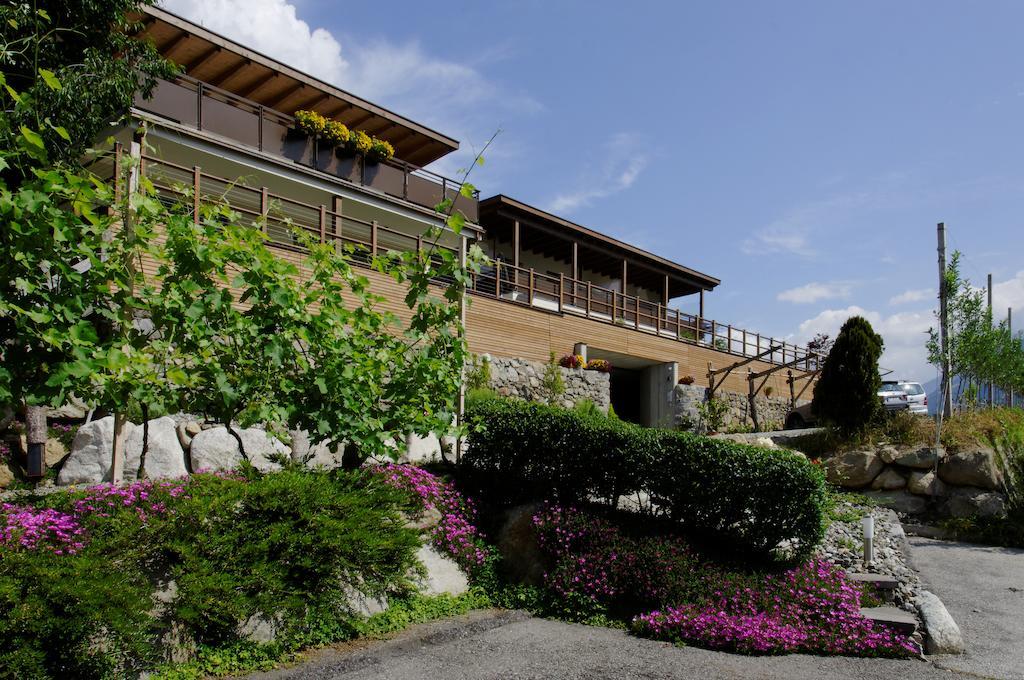 Landhaus Freiburgerhof Rifiano Exterior photo